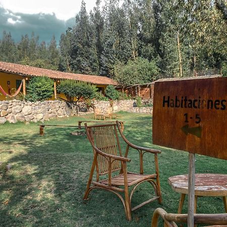 Andean Wings Valley Urubamba Εξωτερικό φωτογραφία