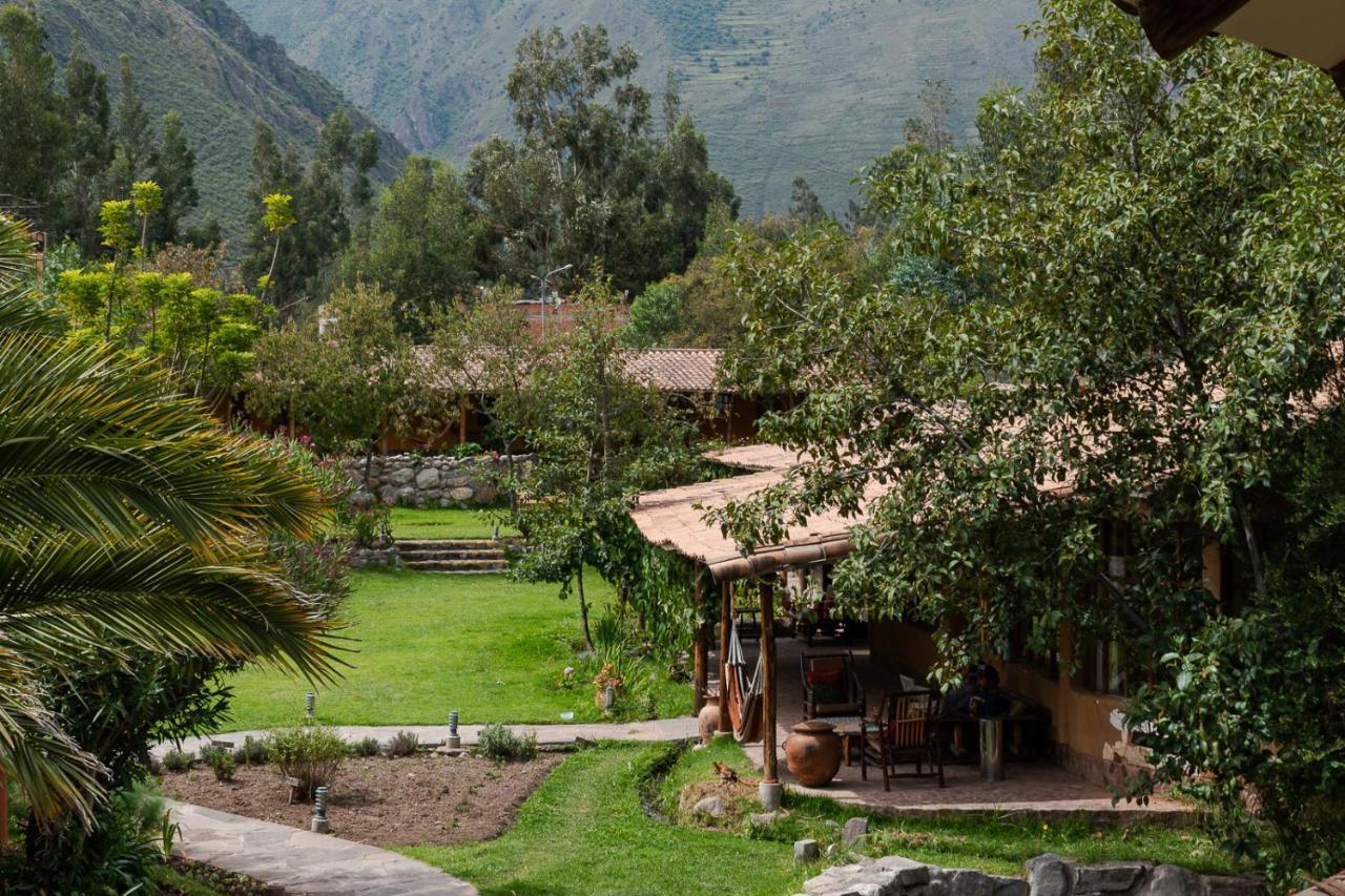 Andean Wings Valley Urubamba Εξωτερικό φωτογραφία