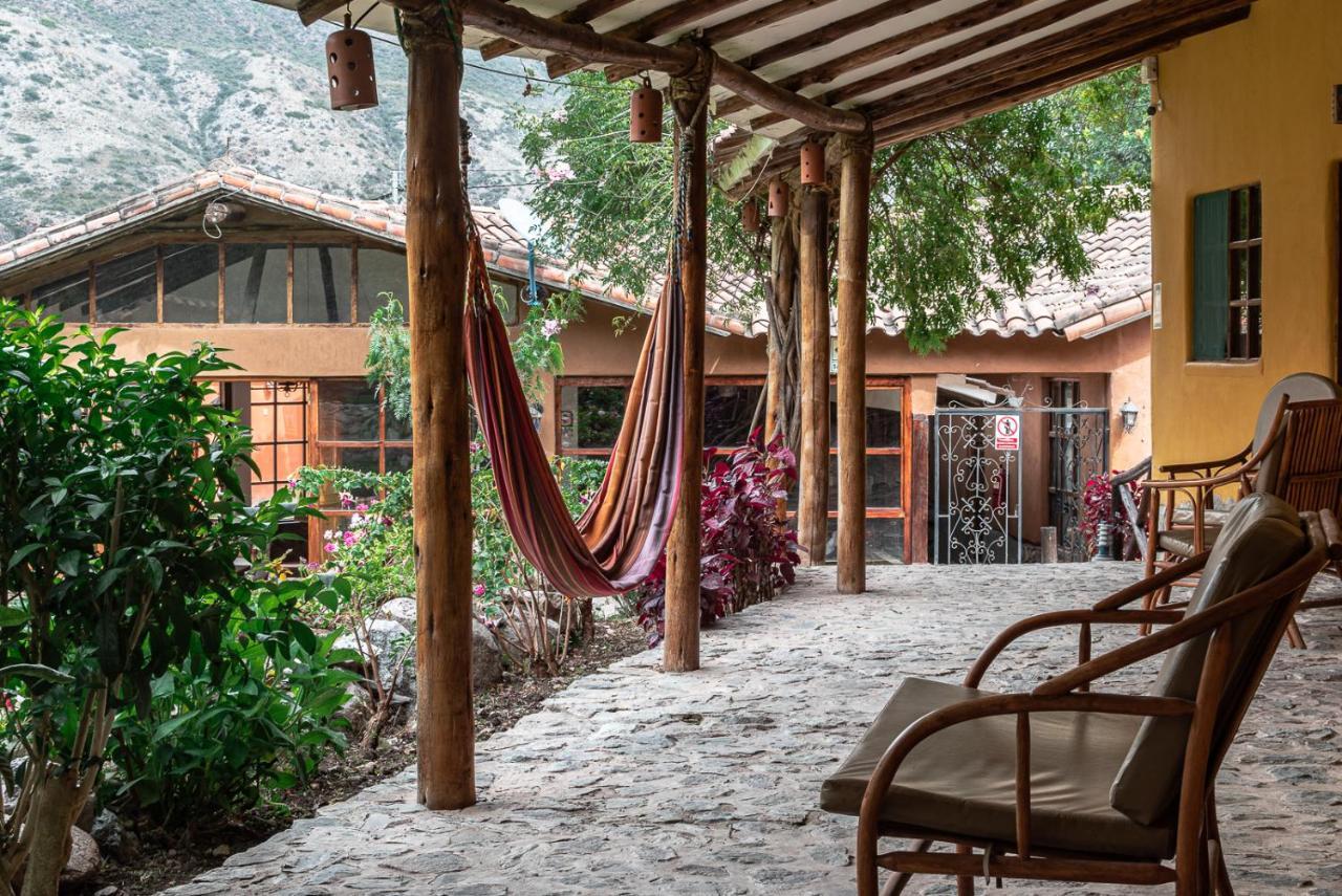 Andean Wings Valley Urubamba Εξωτερικό φωτογραφία