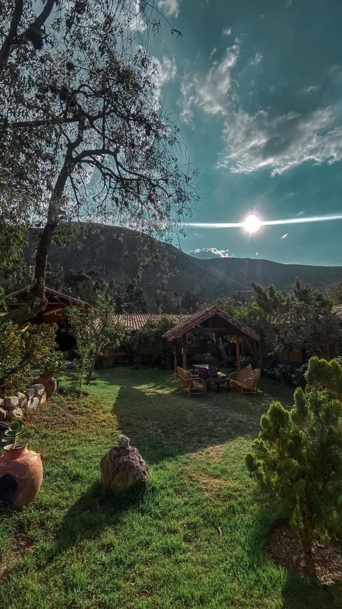Andean Wings Valley Urubamba Εξωτερικό φωτογραφία