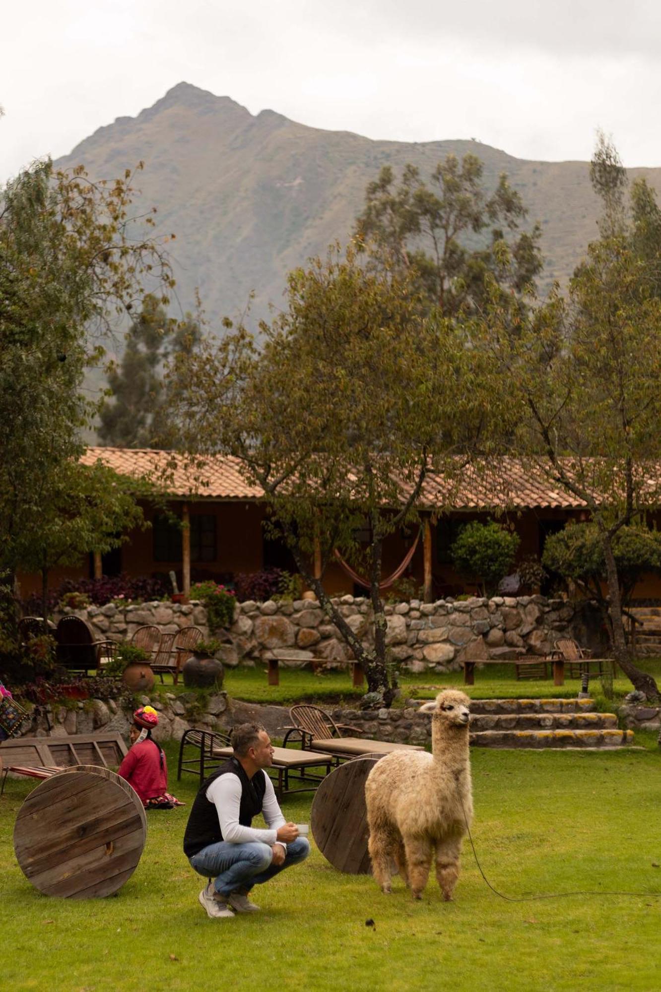 Andean Wings Valley Urubamba Εξωτερικό φωτογραφία