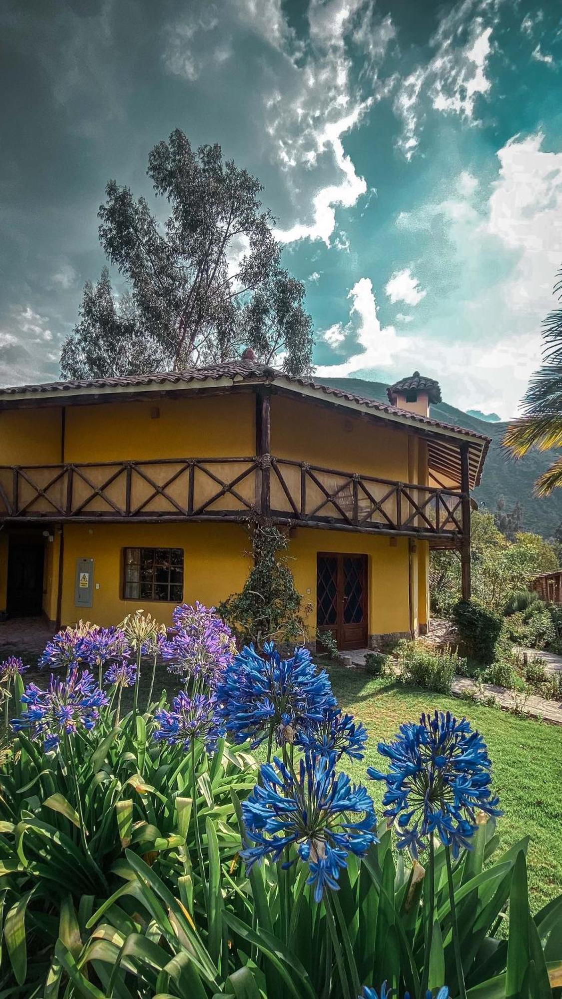 Andean Wings Valley Urubamba Εξωτερικό φωτογραφία