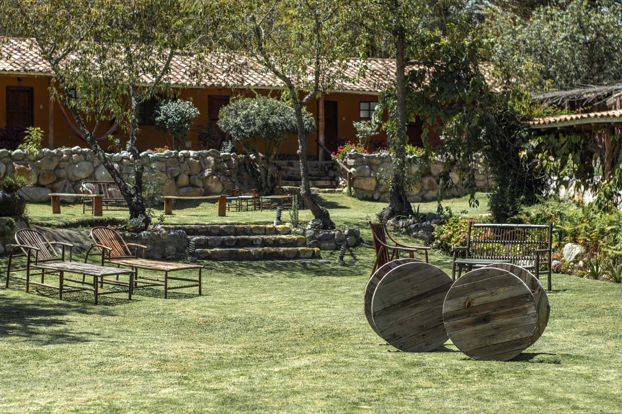 Andean Wings Valley Urubamba Εξωτερικό φωτογραφία