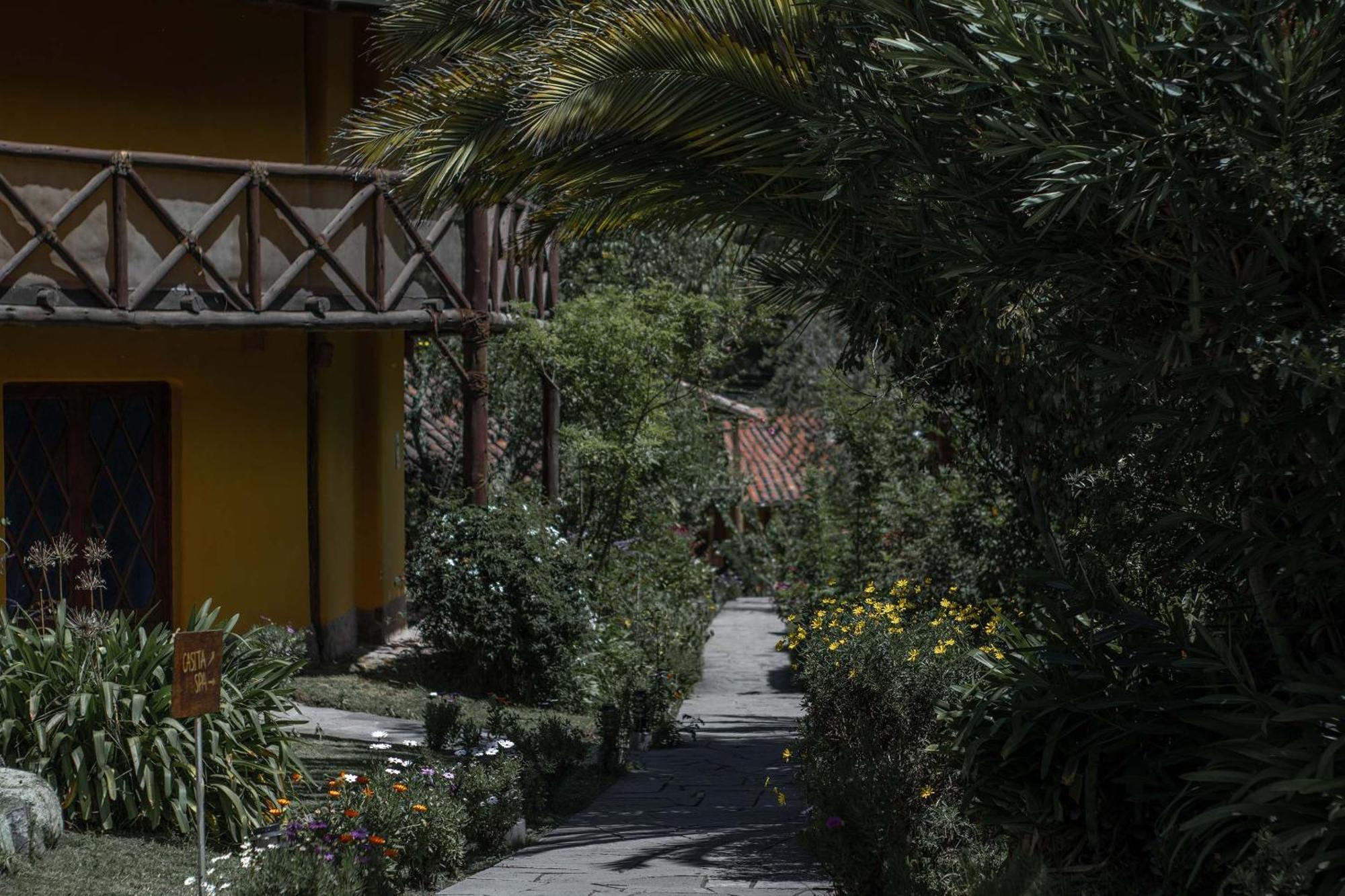 Andean Wings Valley Urubamba Εξωτερικό φωτογραφία