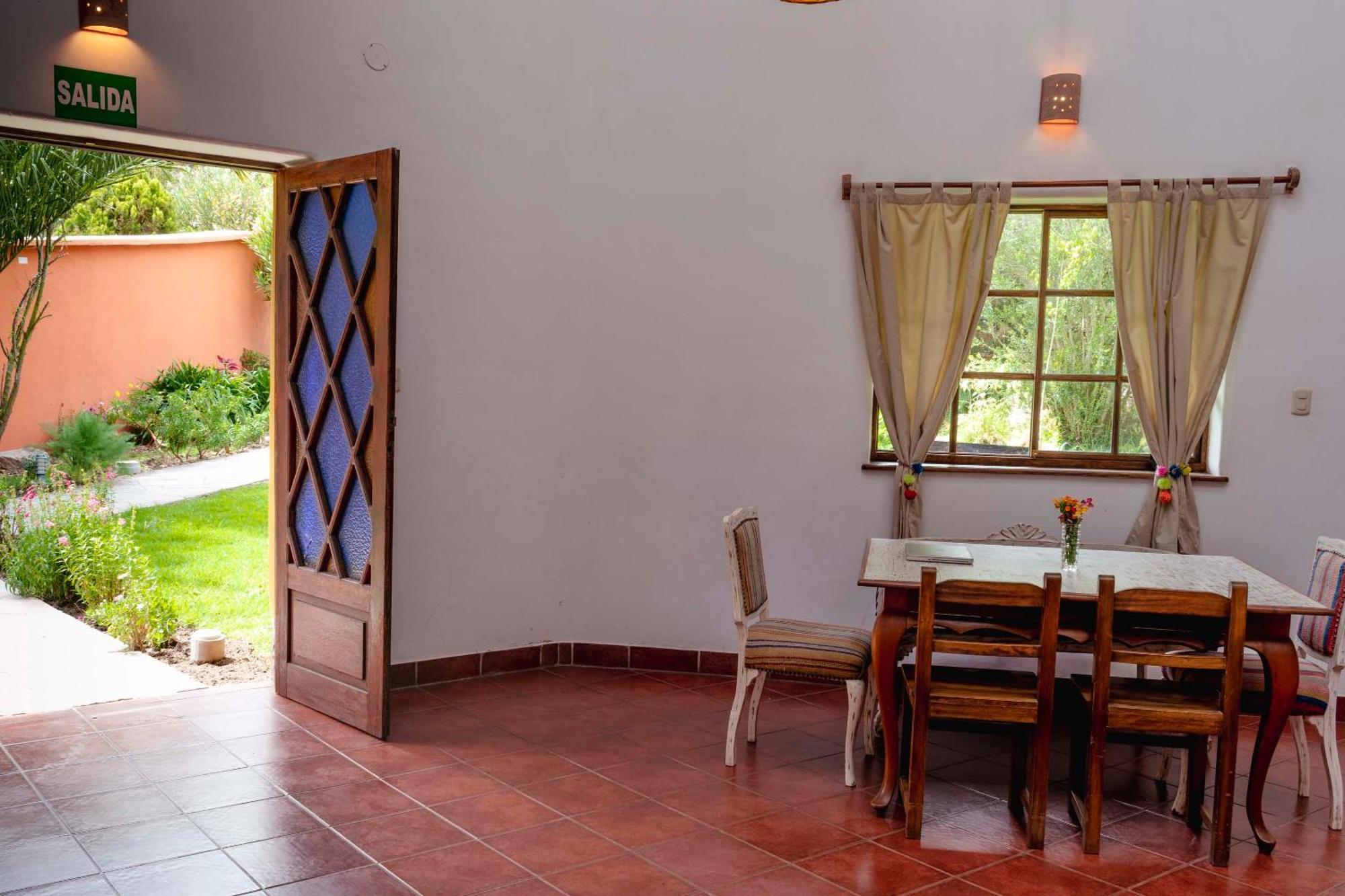 Andean Wings Valley Urubamba Εξωτερικό φωτογραφία